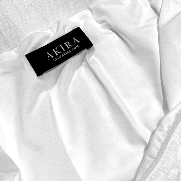 ππΏ AKIRA NWT Emelia Lace Trim Tiered White Midi Skirt | High Waistβ Boho Sz 1X - Picture 2 of 7